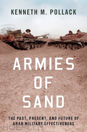 pollack kenneth m. - armies of sand