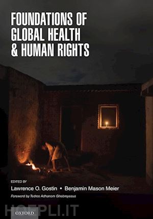 gostin lawrence o. (curatore); meier benjamin mason (curatore) - foundations of global health & human rights
