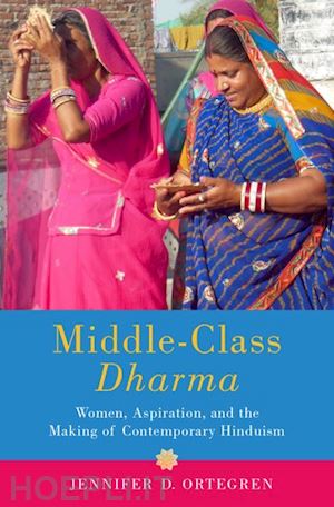 ortegren jennifer d. - middle-class dharma