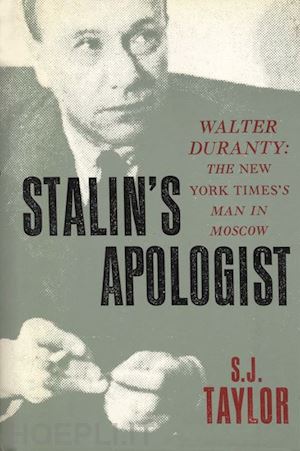 taylor s. j. - stalin's apologist