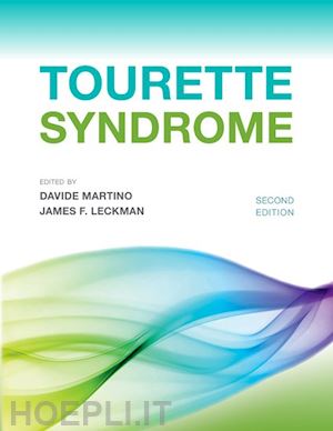martino davide; leckman james - tourette syndrome