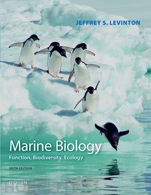 levinton jeffrey - marine biology