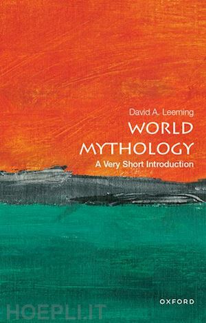 leeming david a. - world mythology: a very short introduction