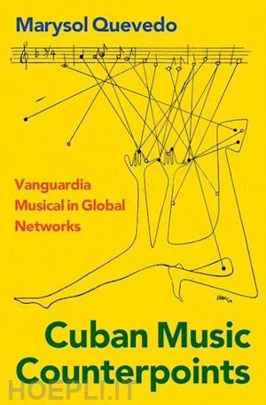 quevedo marysol - cuban music counterpoints