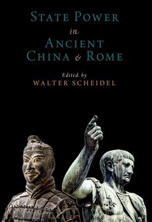 scheidel walter - state power in ancient china and rome