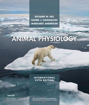 hill richard - animal physiology