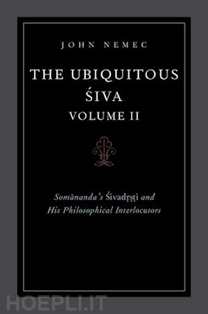 nemec john - the ubiquitous siva volume ii