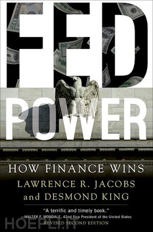 jacobs lawrence; king desmond - fed power