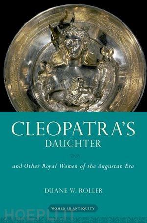 roller duane w. - cleopatra's daughter