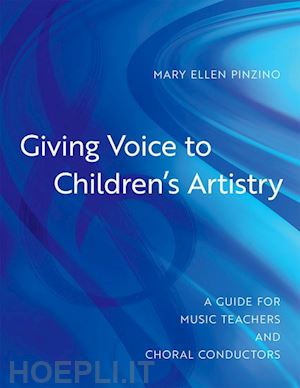 pinzino mary ellen - giving voice to children's artistry