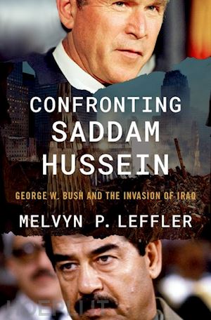 leffler melvyn p. - confronting saddam hussein