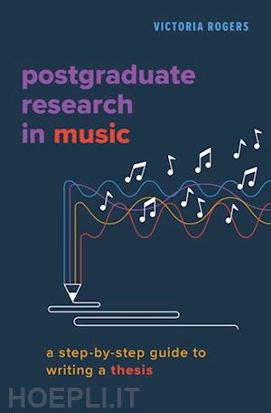 rogers victoria - postgraduate research in music