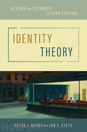 burke peter j.; stets jan e. - identity theory