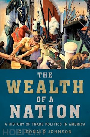 johnson c. donald - the wealth of a nation