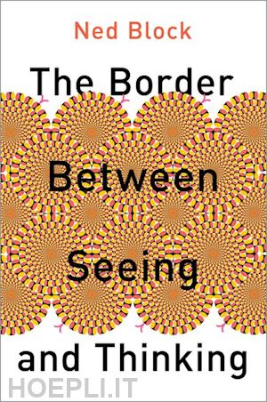 block ned - the border between seeing and thinking