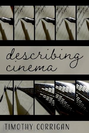 corrigan timothy - describing cinema