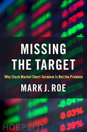 roe mark j. - missing the target