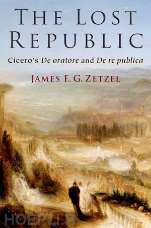 zetzel james e. g. - the lost republic