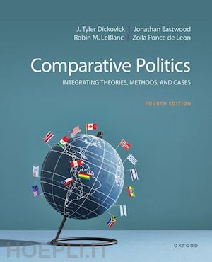 dickovick j. tyler; eastwood jonathan; leblanc robin m.; ponce de leon zoila - comparative politics