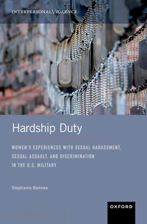 bonnes stephanie - hardship duty