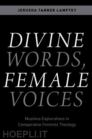 lamptey jerusha tanner - divine words, female voices