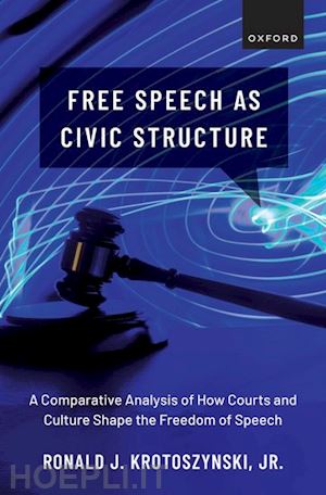 krotoszynski jr. ronald j. - free speech as civic structure