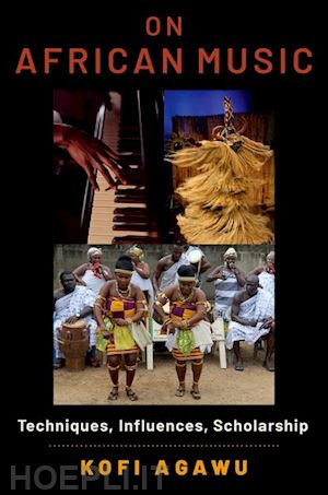 agawu kofi - on african music