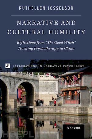 josselson ruthellen - narrative and cultural humility