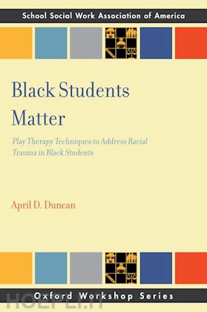 duncan april d. - black students matter