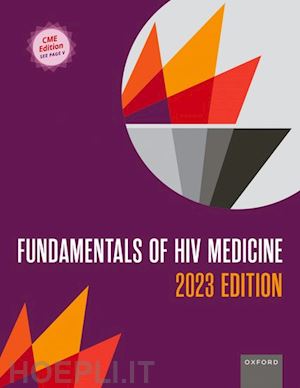 the american academy of hiv medicine (curatore) - fundamentals of hiv medicine 2023