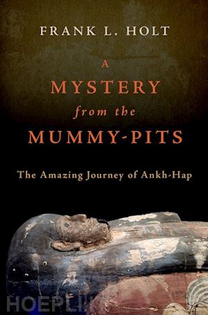 holt frank l. - a mystery from the mummy-pits