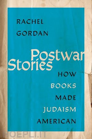 gordan rachel - postwar stories