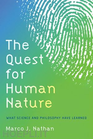 nathan marco j. - the quest for human nature