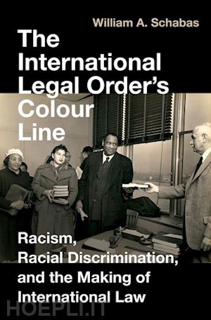 schabas william a. - the international legal order's colour line