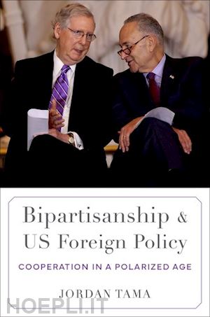 tama jordan - bipartisanship and us foreign policy