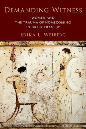 weiberg erika l. - demanding witness