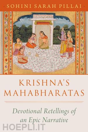 pillai sohini sarah - krishna's mahabharatas