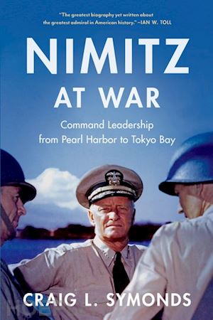 symonds craig l. - nimitz at war