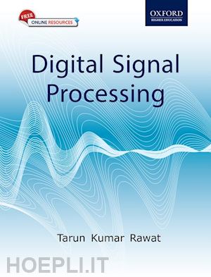 Digital Signal Processing - Rawat Tarun Kumar | Libro Oxford University ...