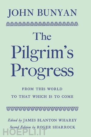 bunyan john - the pilgrim's progress