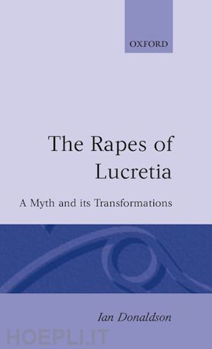 donaldson ian - the rapes of lucretia