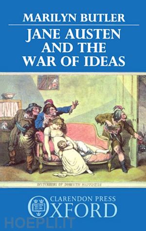 butler marilyn - jane austen and the war of ideas