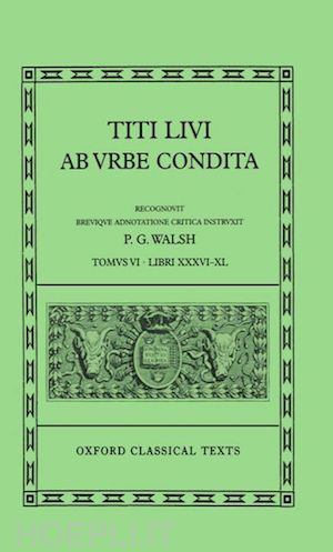 walsh p. g. - livy ab urbe condita books xxxvi-xl