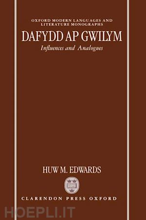 edwards huw m. - dafydd ap gwilym