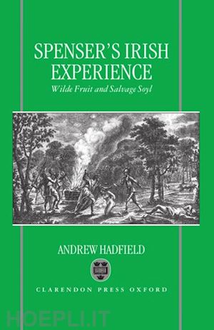 hadfield andrew - edmund spenser's irish experience