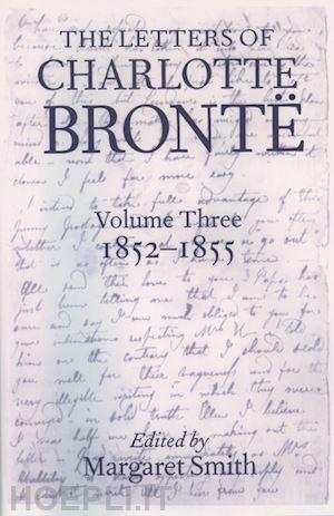 smith margaret - the letters of charlotte bront?