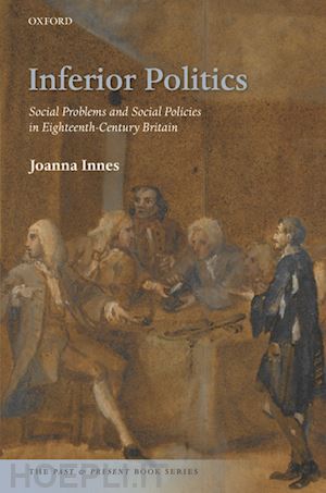 innes joanna - inferior politics