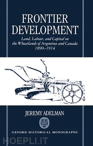 adelman jeremy - frontier development