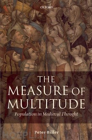 biller peter - the measure of multitude