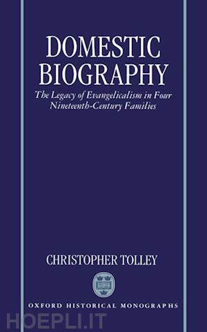 tolley christopher - domestic biography